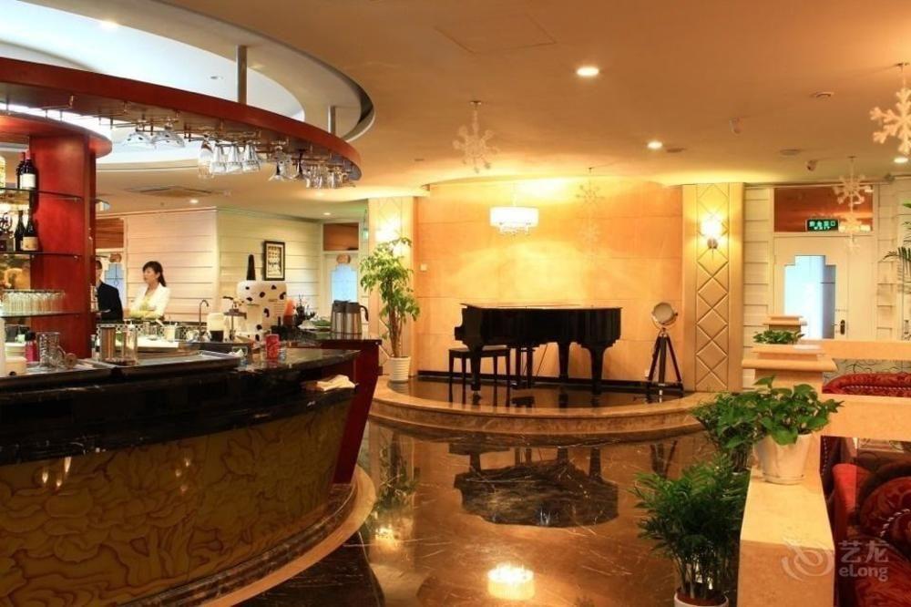 Mingjing Hotel Hangzhou Exterior foto
