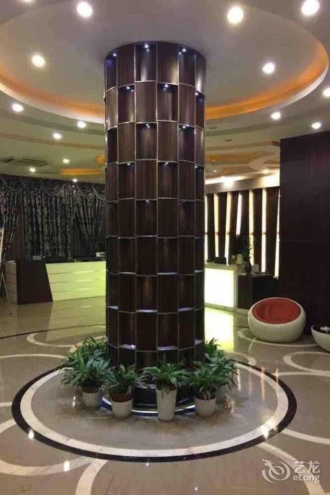 Mingjing Hotel Hangzhou Exterior foto