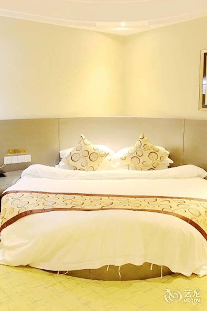 Mingjing Hotel Hangzhou Exterior foto